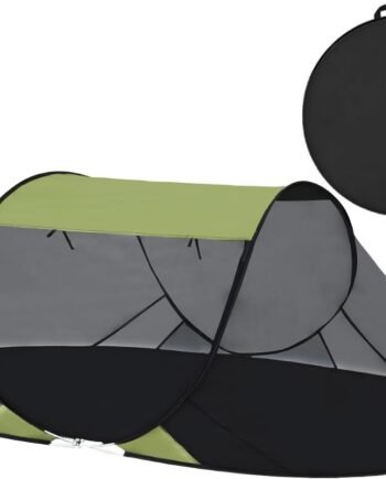 Pop Up Mosquito Tent for Camping,1 Person Camping Tent with Bug Screen Tent,Mosquito Net Foldable Portable for Adults Kids