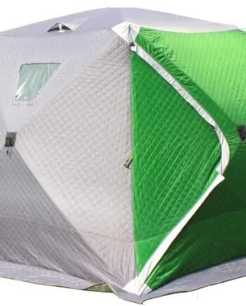 Winter Ice Fishing Tents for 3-4 People 3 Layers of Thickening Warm and Winter Tents Outdoor Fishing Cotton Tents Camping Tents Tent