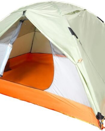 Camping Tent Portable Waterproof Instant Camping Tent with 1-Minute Setup Lightweight Tent for Camping Beach Outdoor Travel Backyard